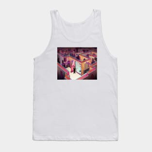 Distance Apart Tank Top